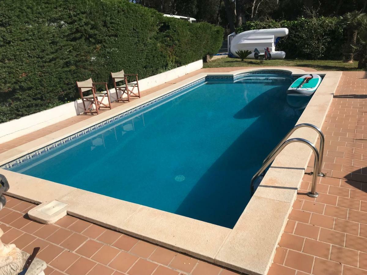 Casa 3 Dormitorios Cala Galdana Cala Galdana  Eksteriør billede